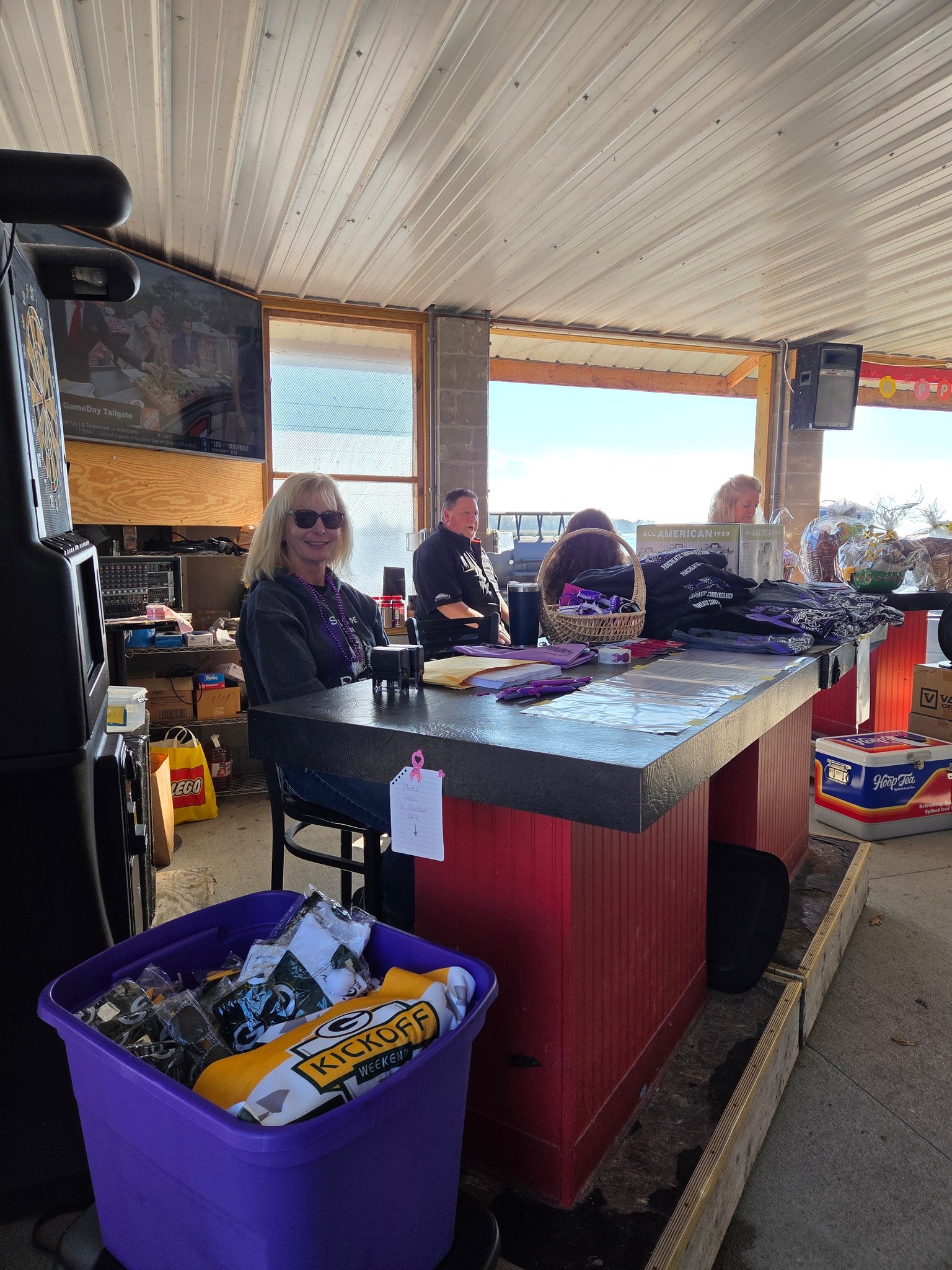 Purple Rumble | Suamico WI
