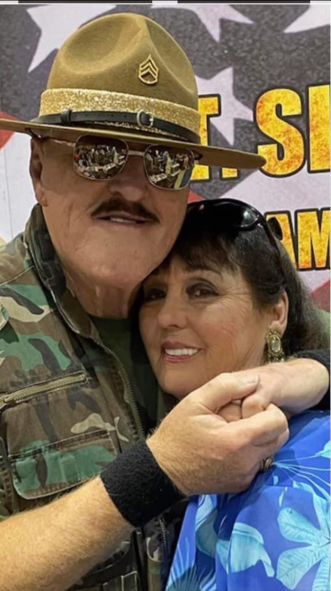 Leilani - Sergeant Slaughter is a good person, good family man and a ...