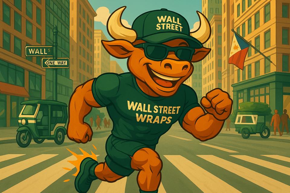 Wall Street Wraps