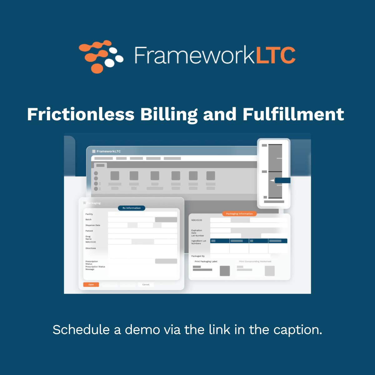 SoftWriters - FrameworkLTC supports flexible billing workflows built ...