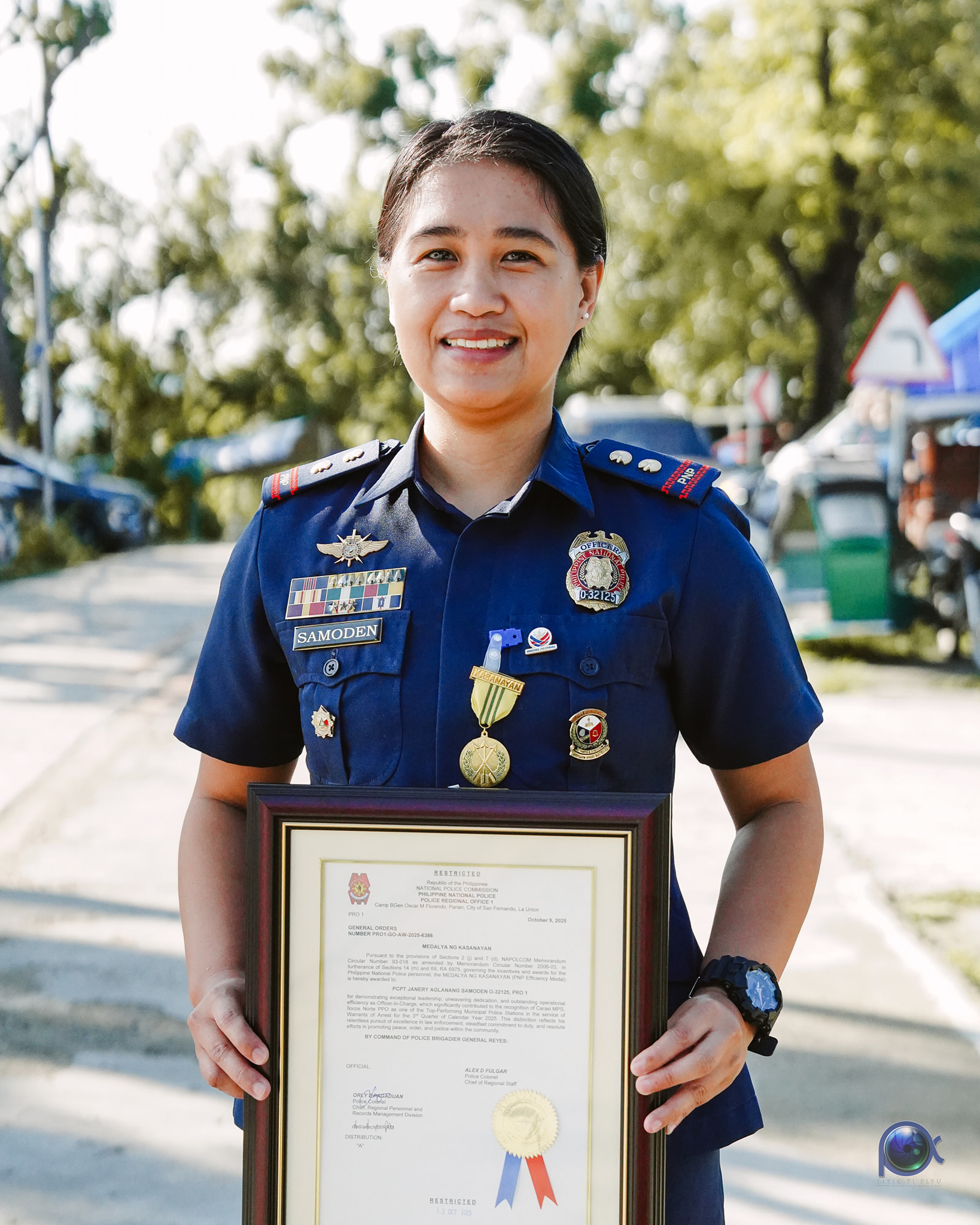 Pitik - MEDALYA NG KASANAYAN (PNP EFFICIENCY MEDAL)🎖 Congratulations ...