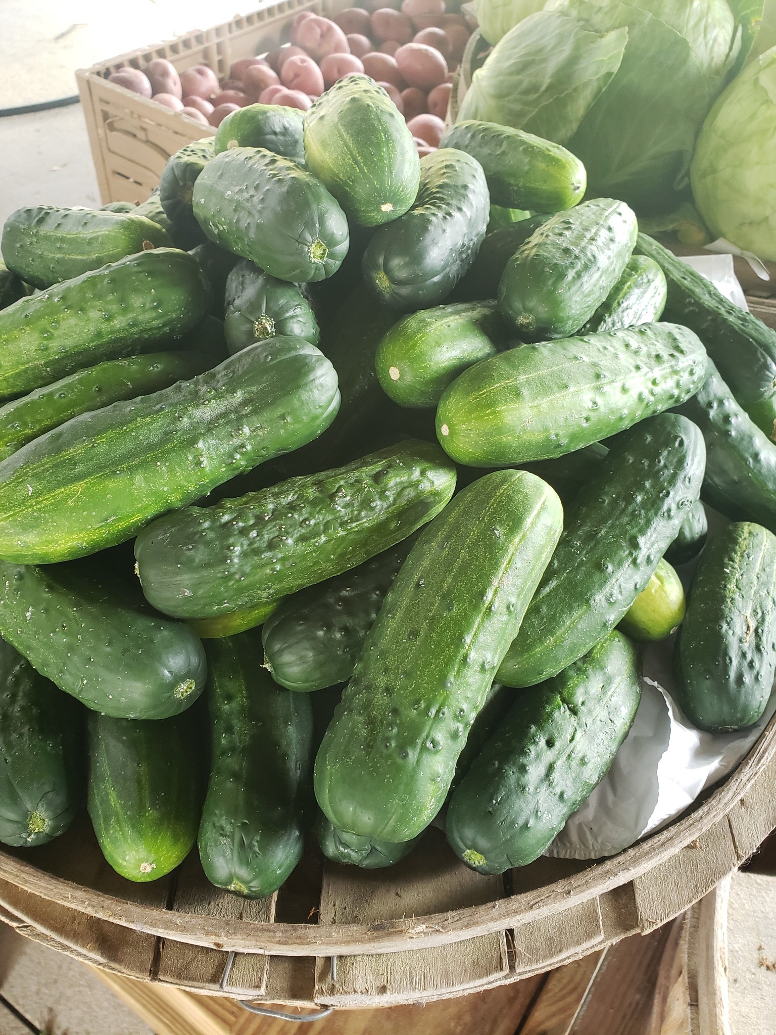 Stone Ridge Farm Market added a... - Stone Ridge Farm Market
