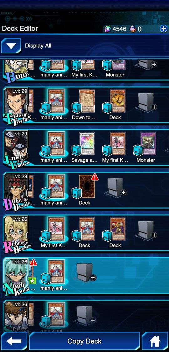 yugioh mokuba deck Orica Mokuba Alt Style… : r/DuelLinks
