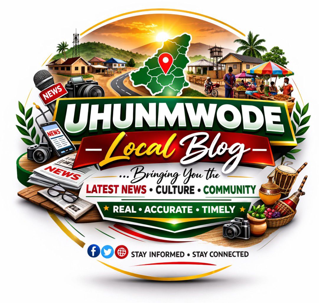 Uhunmwode local blog