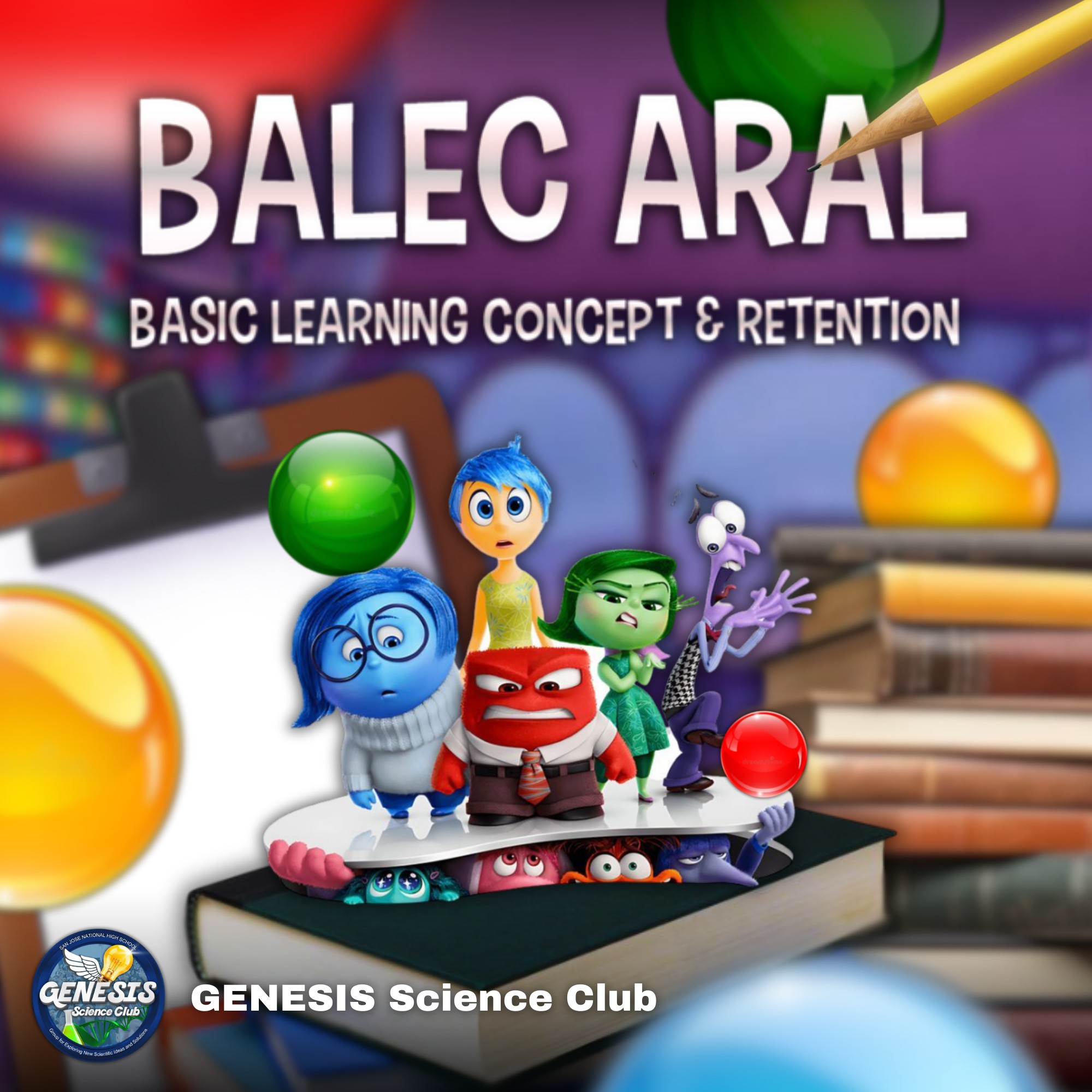 📚 𝐐𝐮𝐚𝐫𝐭𝐞𝐫 1 𝐒𝐜𝐢𝐞𝐧𝐜𝐞... - SJNHS - Genesis: Science Club | Facebook
