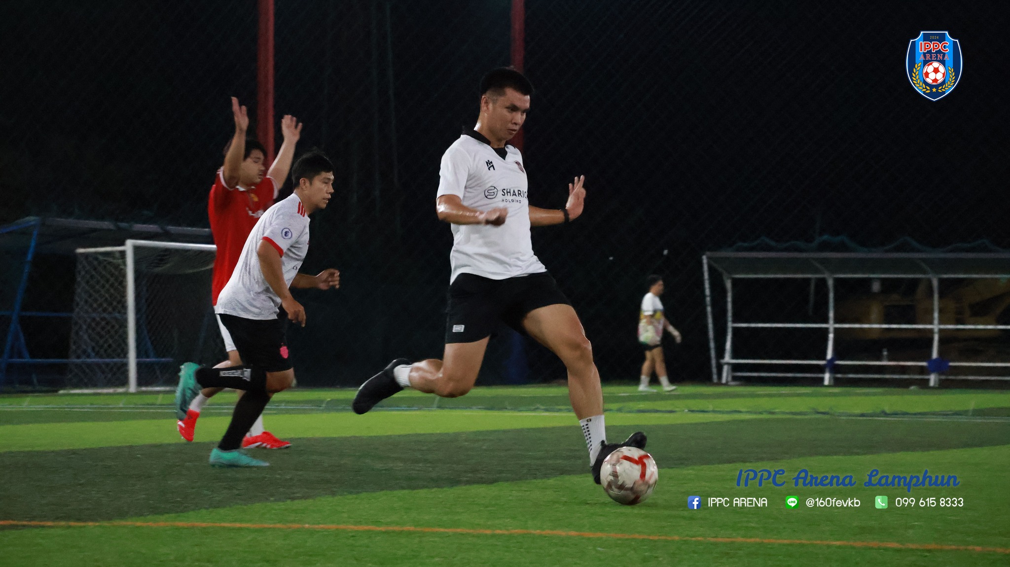 IPPC ARENA... - IPPC ARENA Lamphun สนามฟุตบอลหญ้าเทียม
