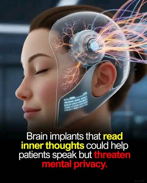 Turning silent thoughts into spoken words has shifted from science