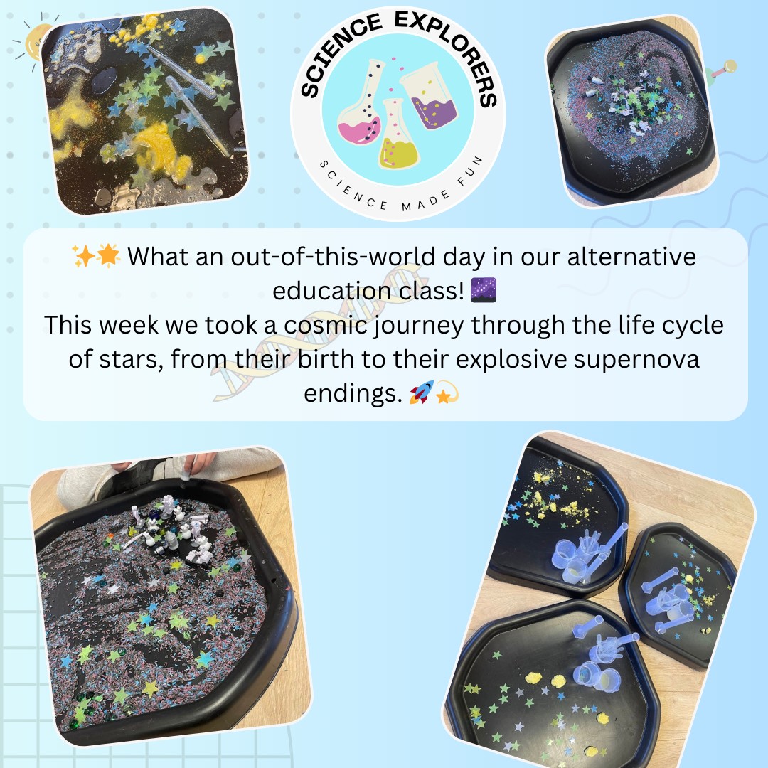 Science Explorers