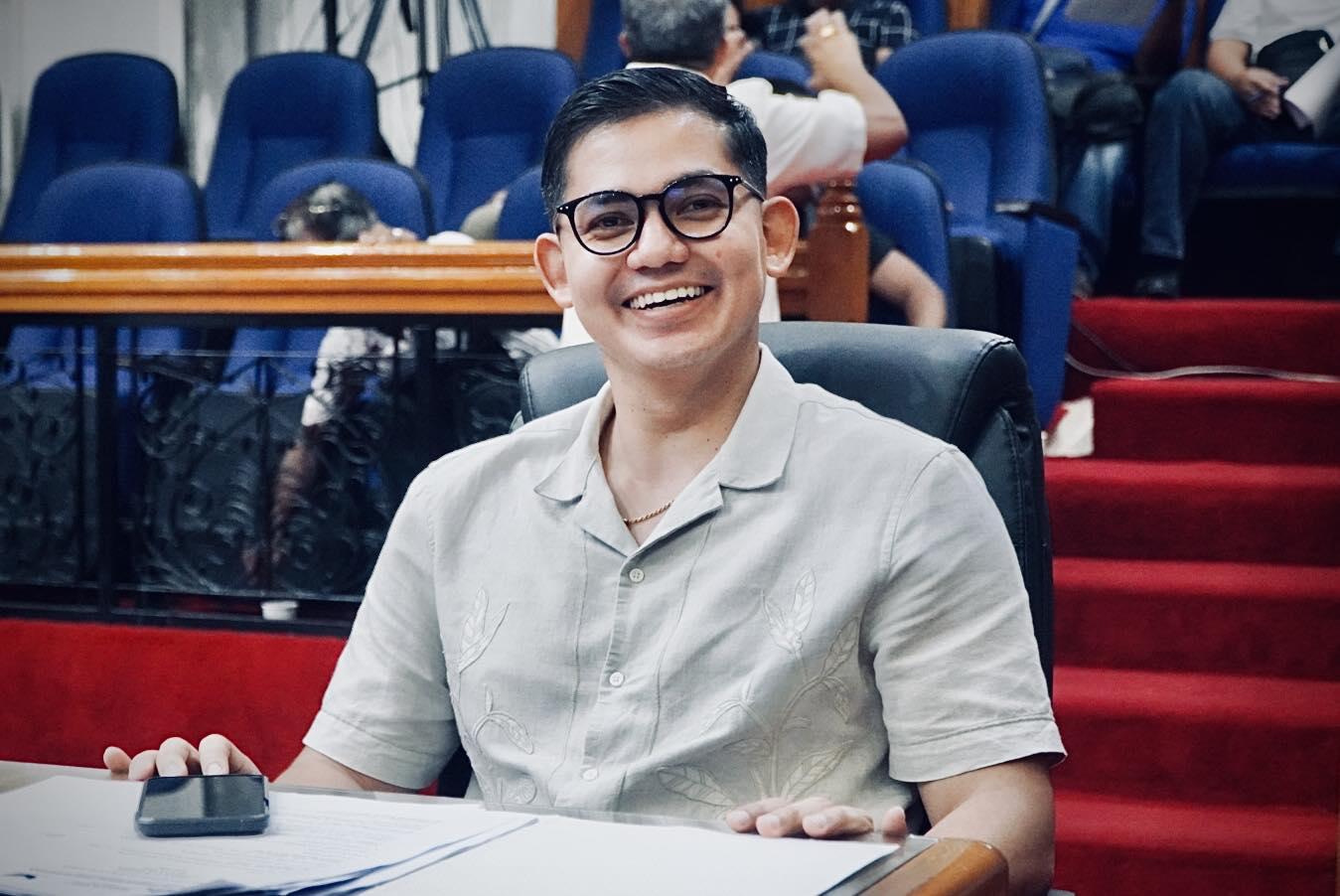 Mabalos po Sangguniang Panlalawigan... - Mayor Hisham Ismail | Facebook