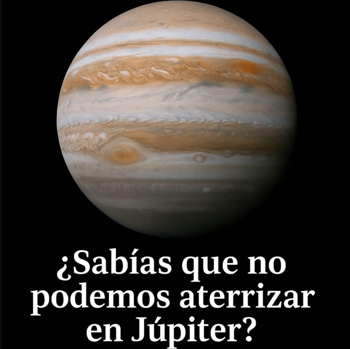 Ciencia - Este gigante del sistema solar no tiene una superficie sólida ...