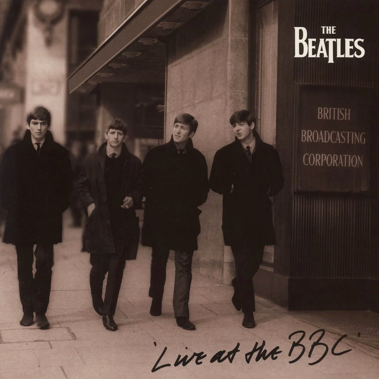 The Beatles' long-lost first appearance on BBC TV's 'Top of the