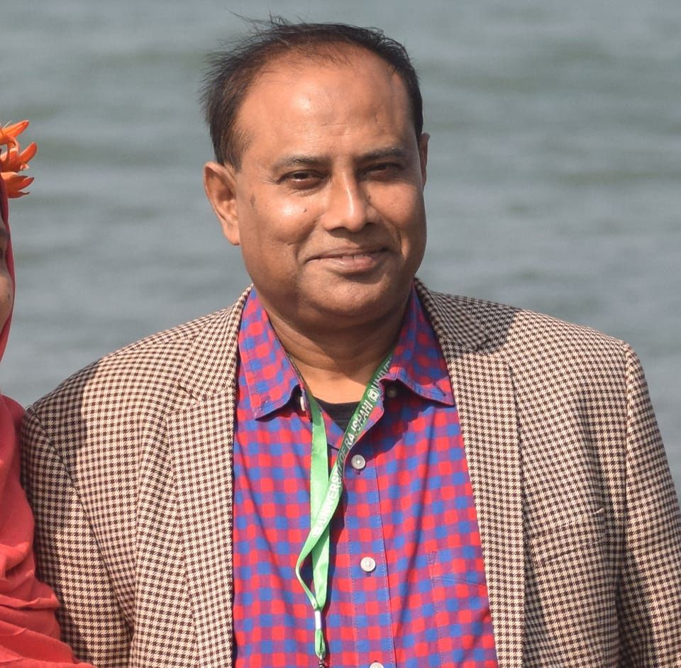 Nesar Uddin Talukder