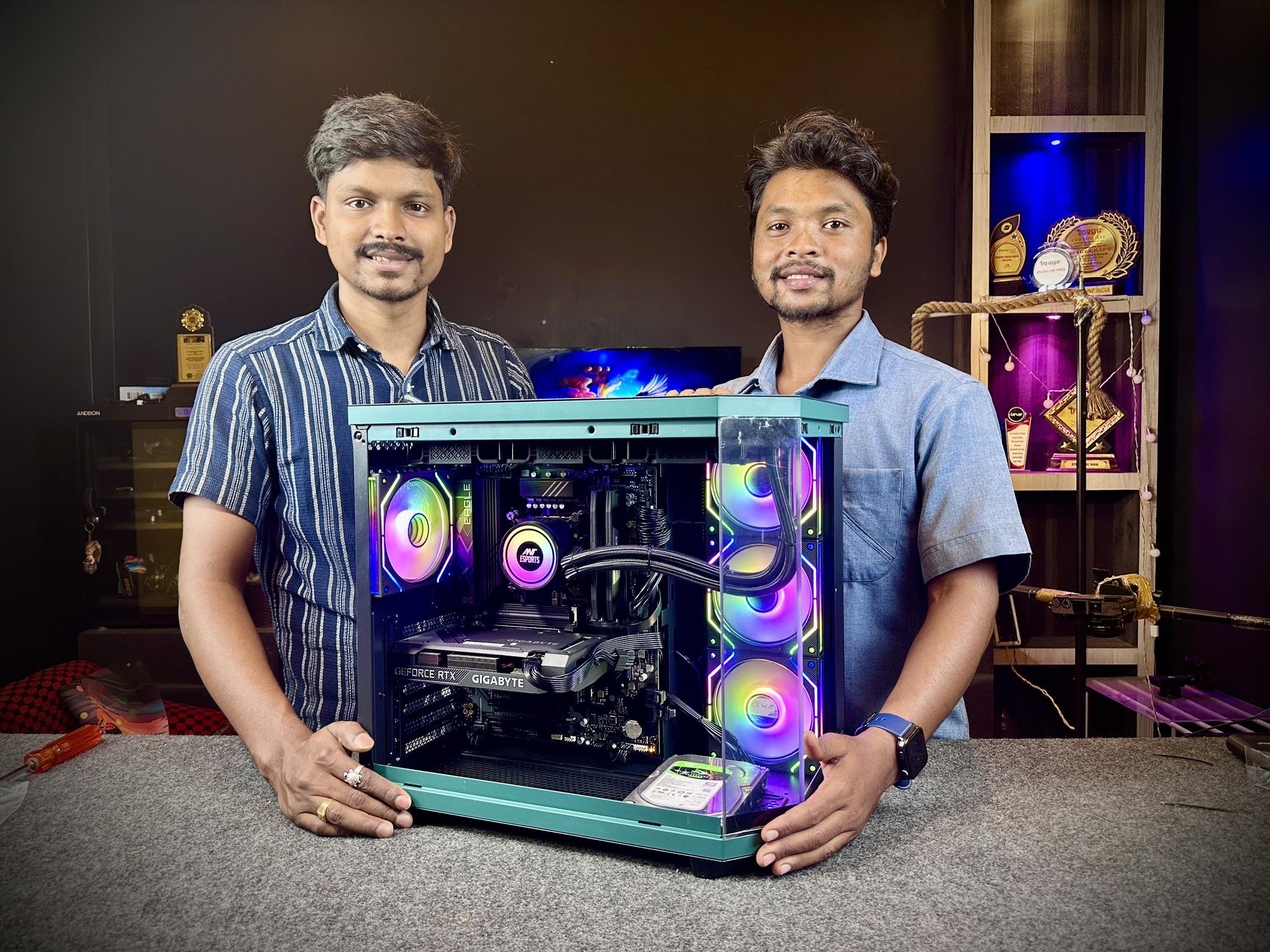 Studio Line India - PC HUB