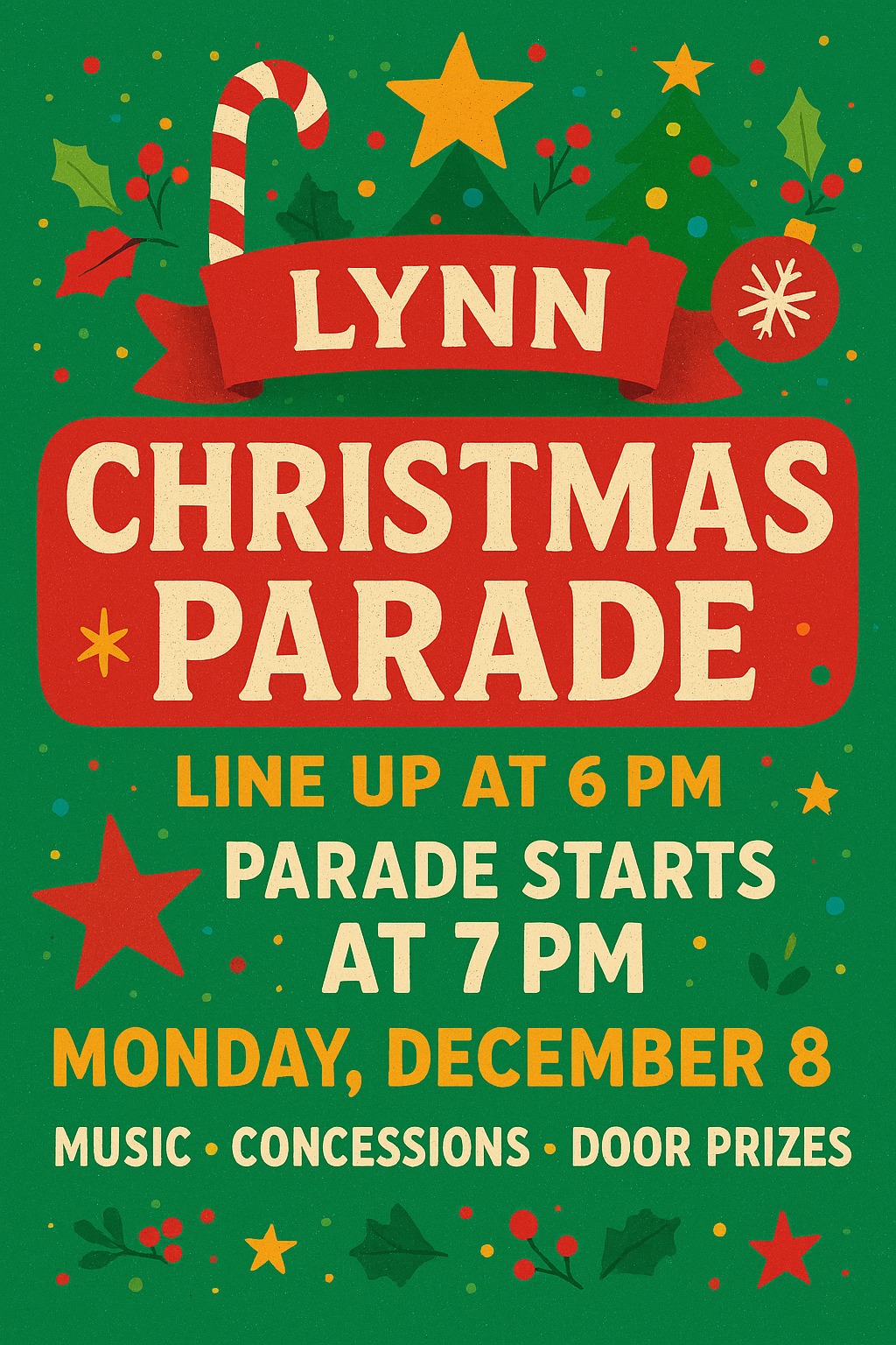 🚓 Lynn Christmas Parade – Monday,... - Lynn Police Department | Facebook