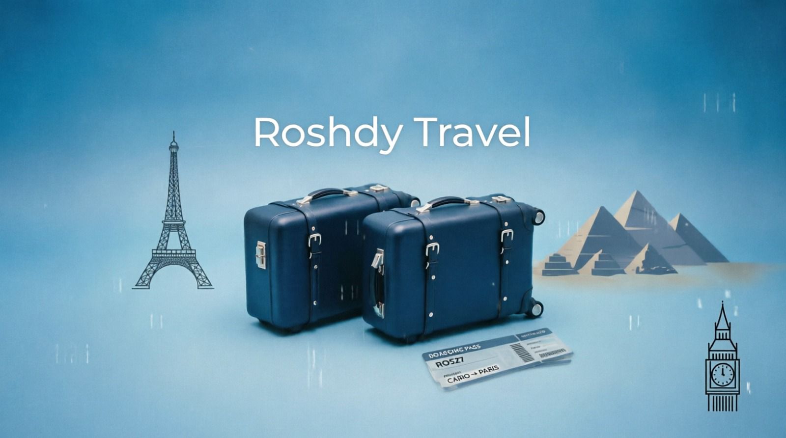 Roshdy Travel | Giza