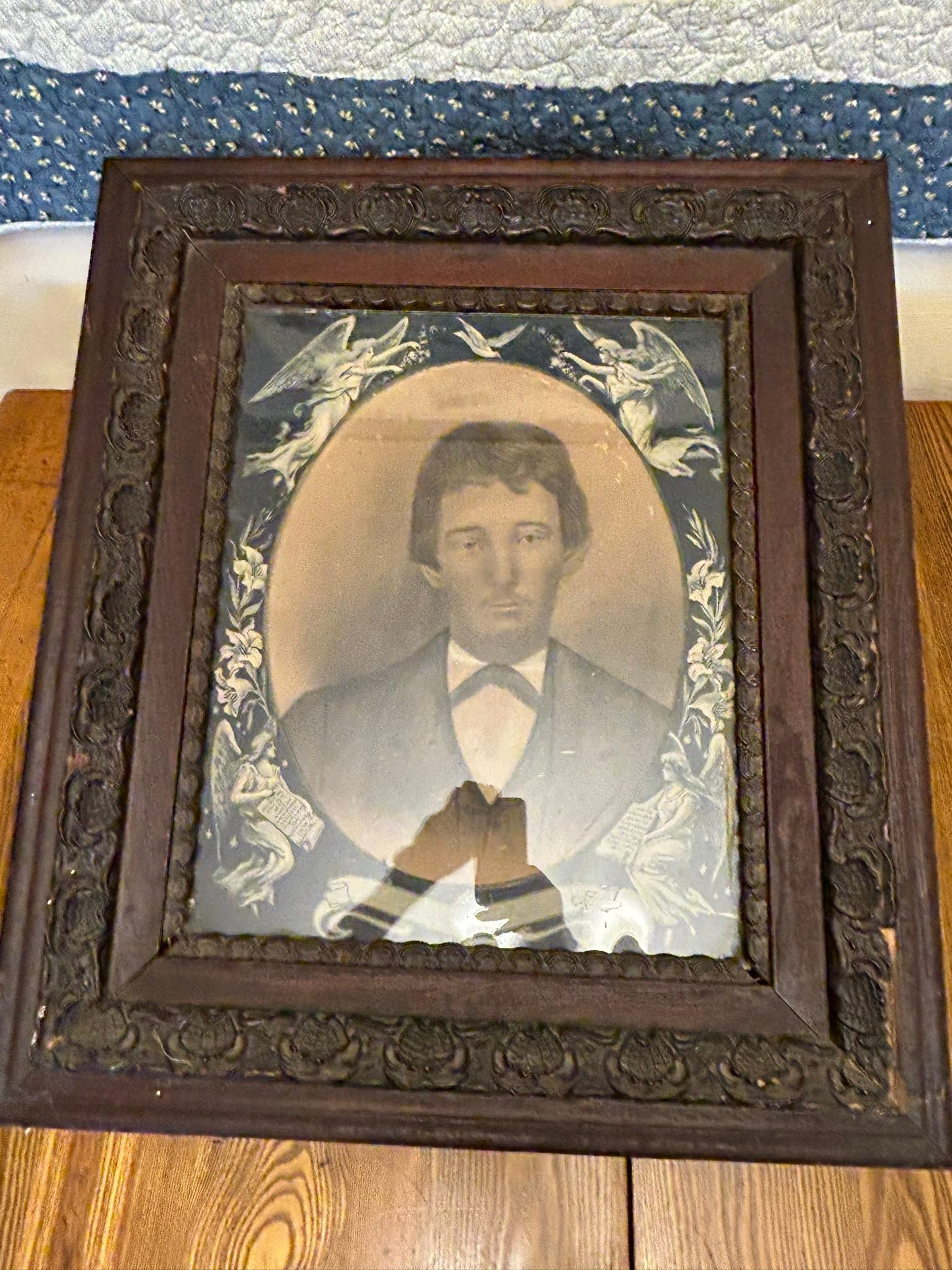 Does anyone know what the value would be for this picture from the