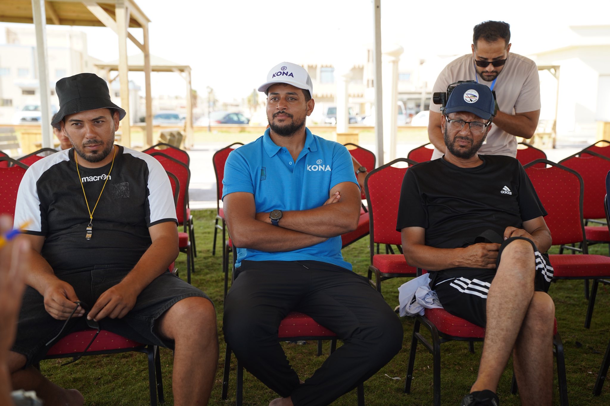 Libyan Rowing Federation - الاتحاد الليبي للتجديف