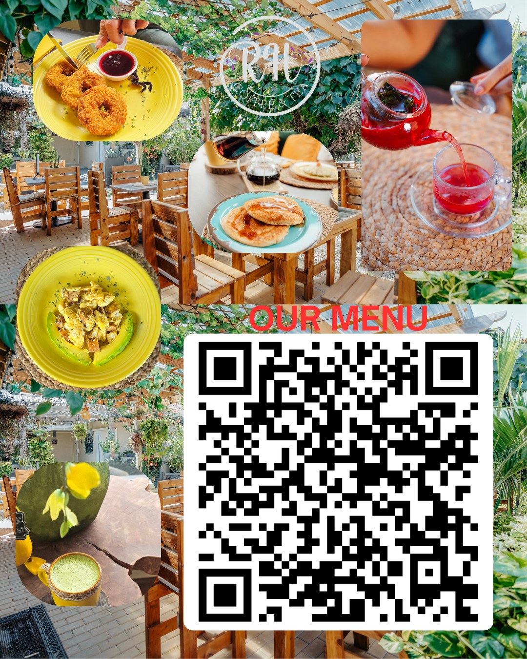 RH Coffee & Tea