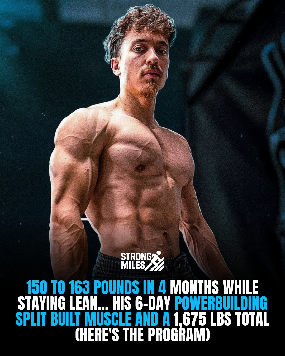 Strong Miles - This article outlines a six-day... | Facebook