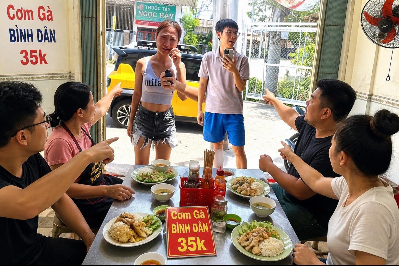Ối dồi ôi. Anh Ý ơi anh Ý, vầy con dân nào chịu được 🫣🫣
