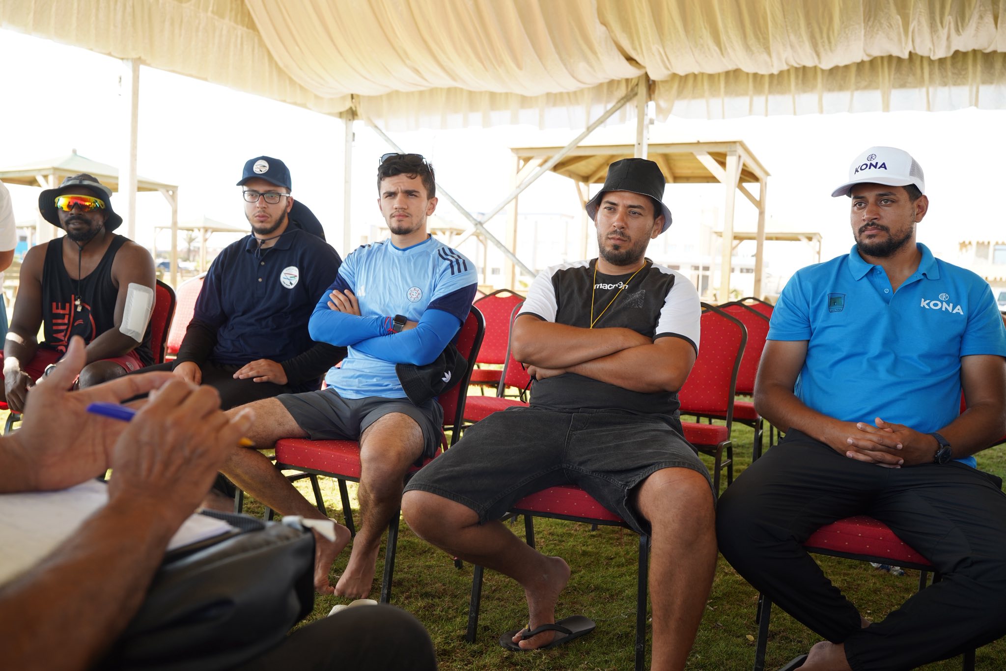 Libyan Rowing Federation - الاتحاد الليبي للتجديف