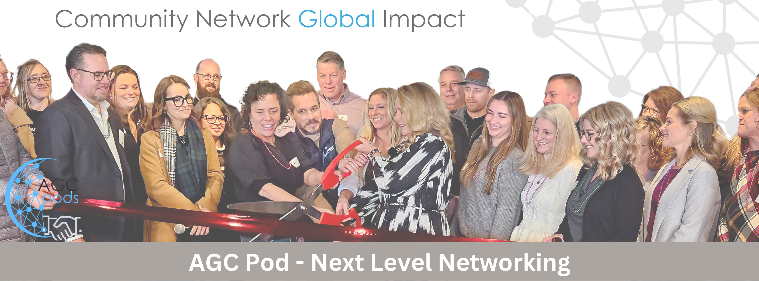 AGC Pod - Next Level Networking | Facebook