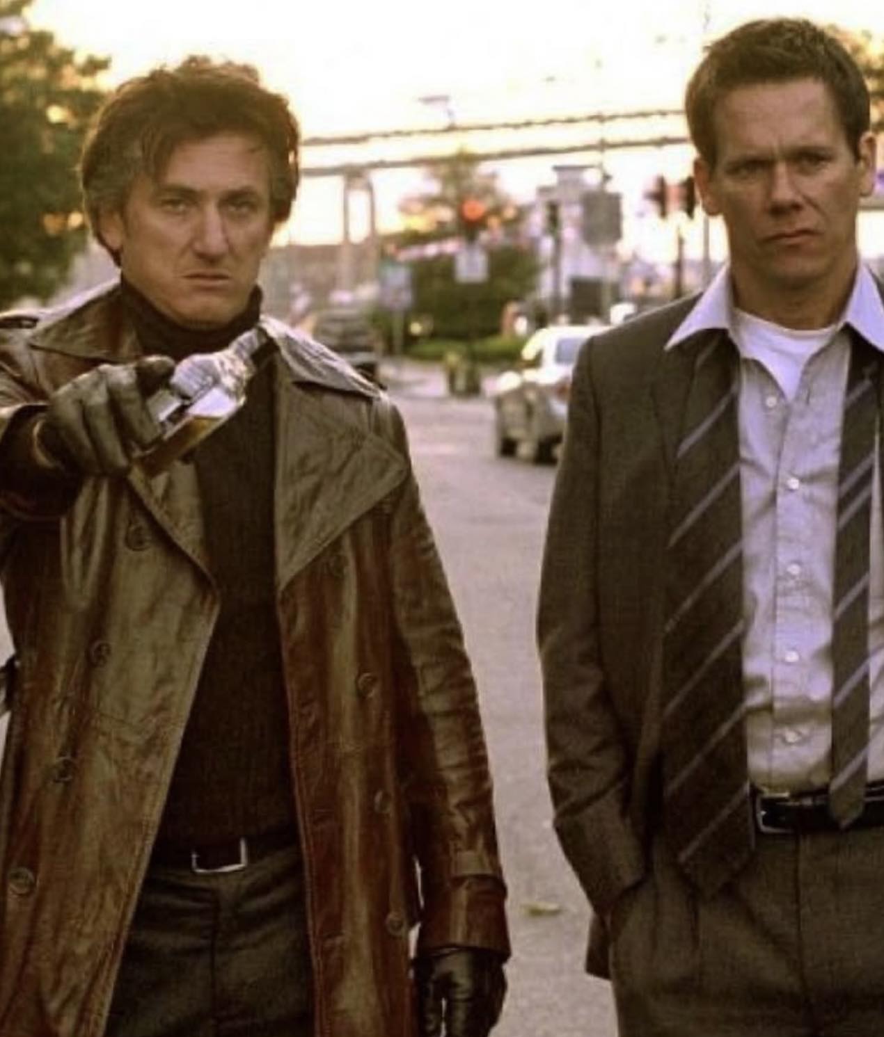 Mystic River (2003) was loaded... - Robert Redford Tribute | Facebook