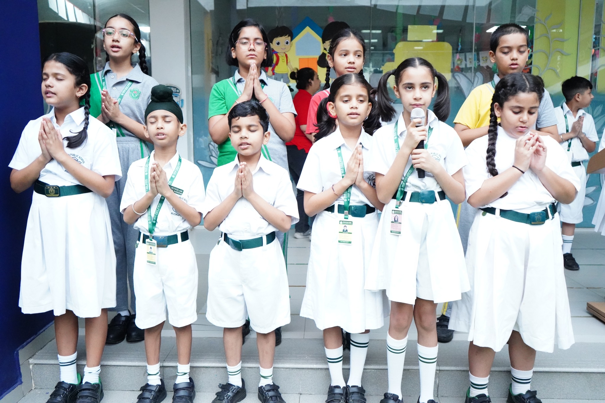 Delhi Public School Rudrapur | Rudrapur