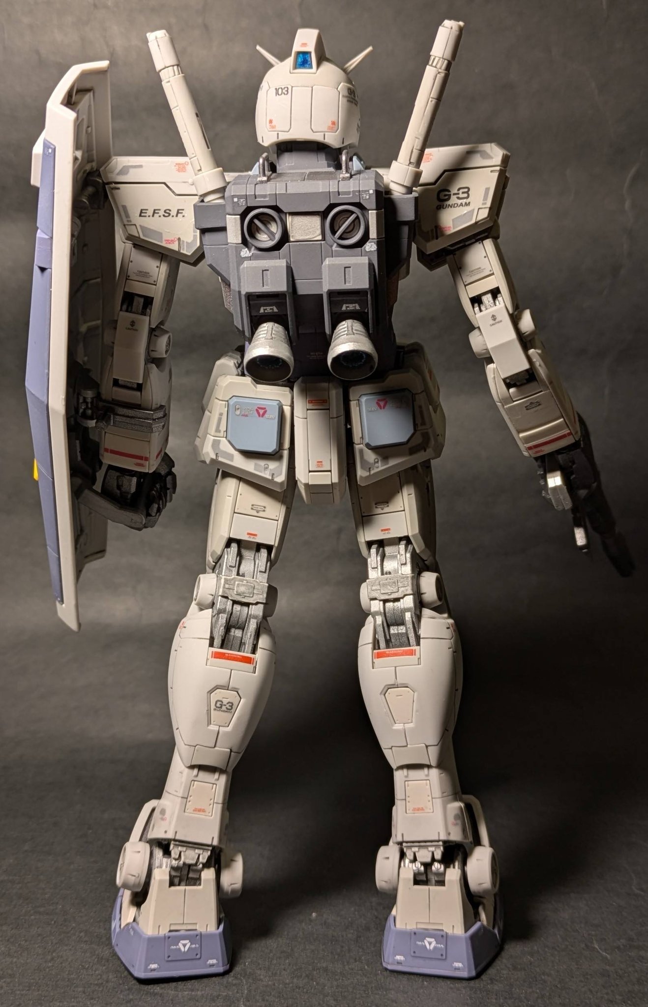 RX-78-3 Gundam G-3