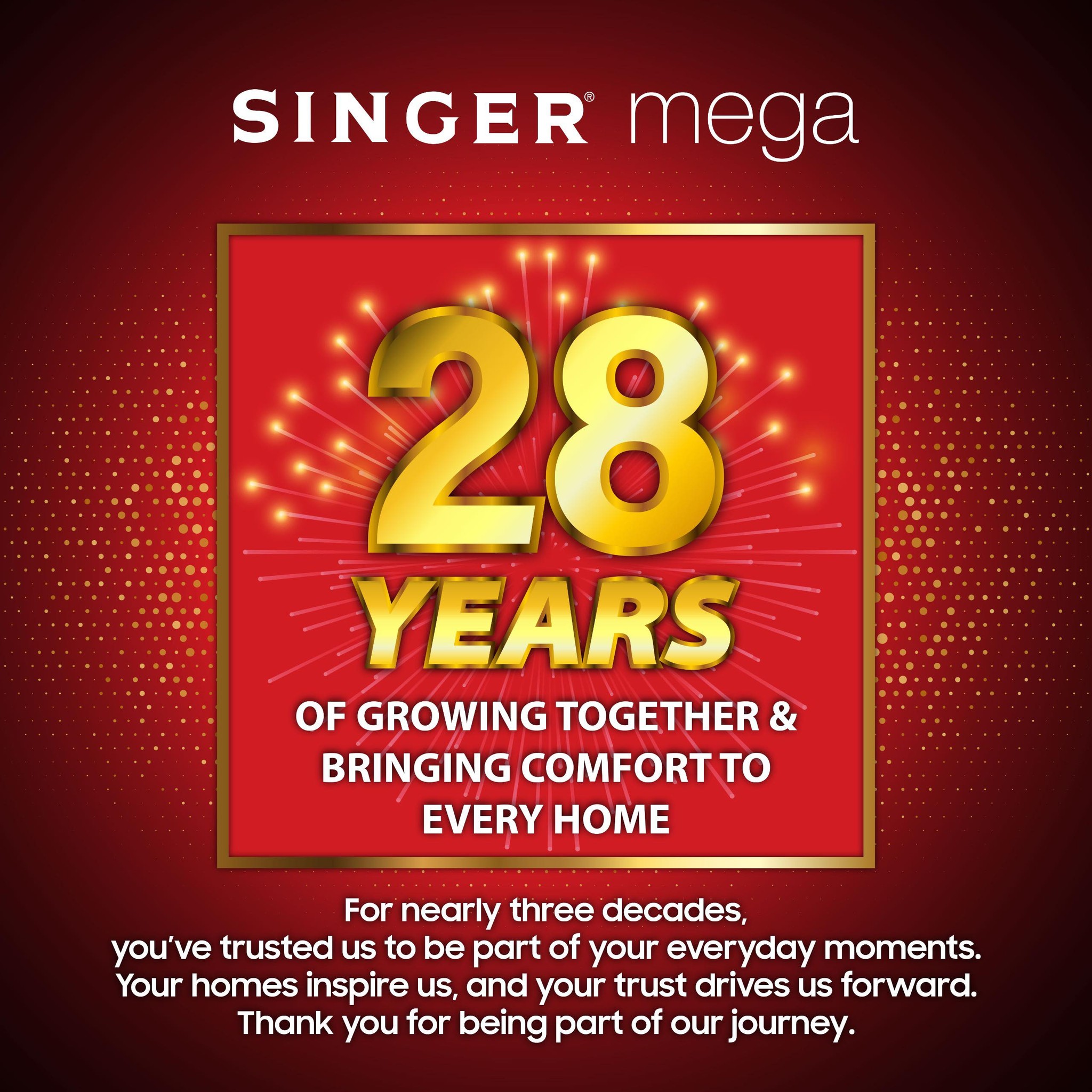 Singer Mega Maharagama