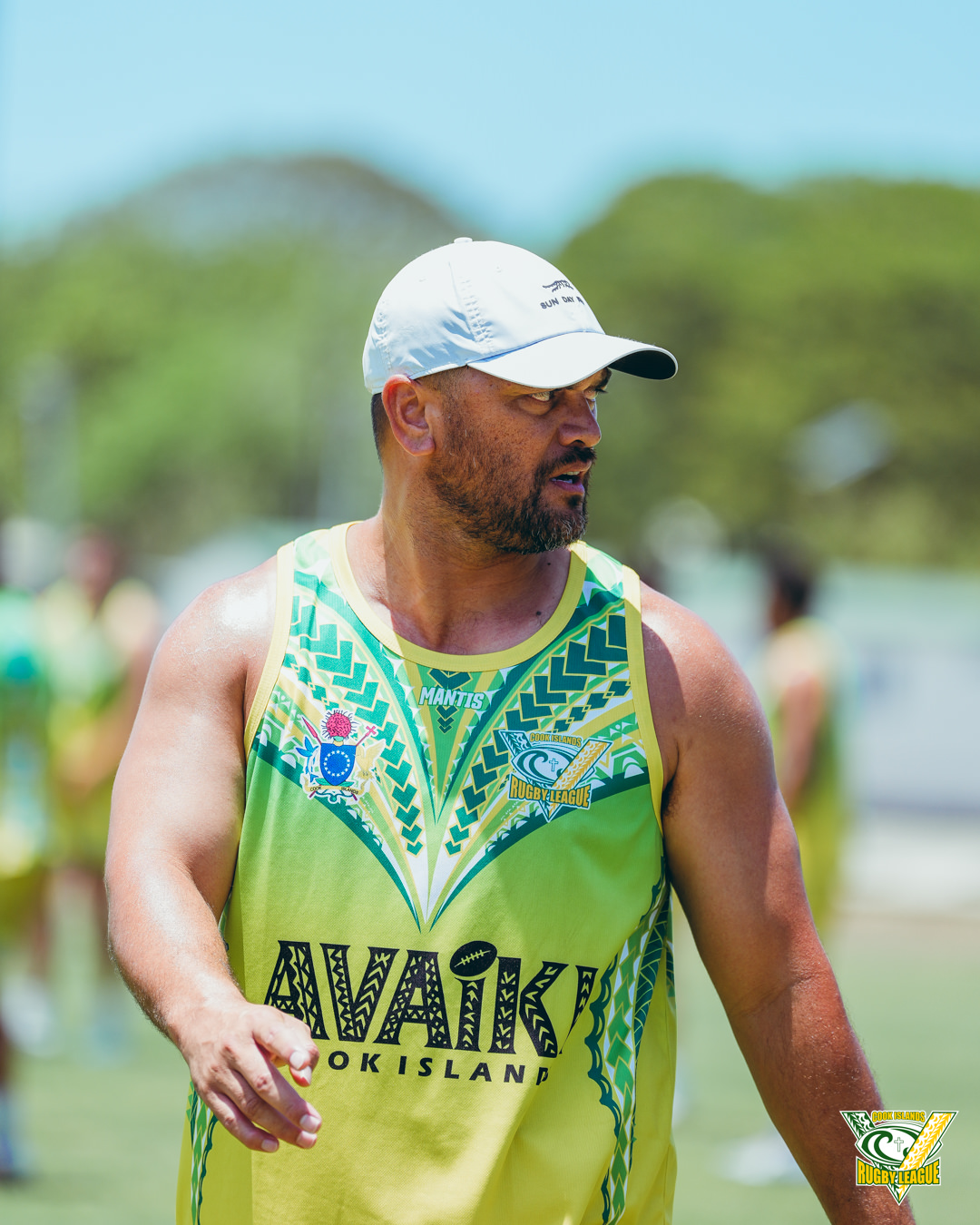 Cook Islands Rugby League... - Cook Islands Rugby League
