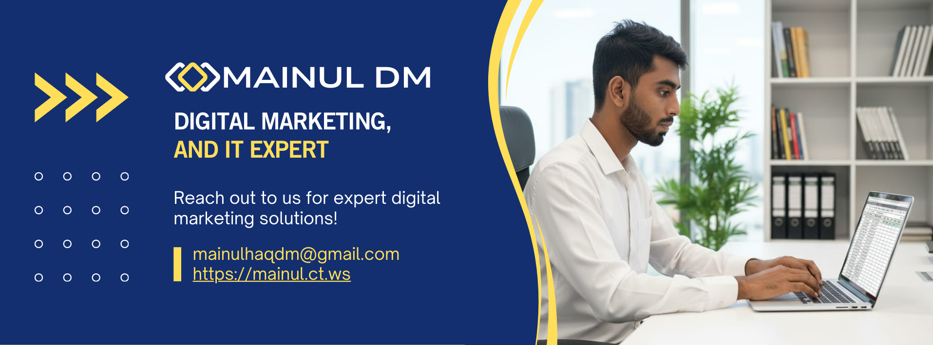 Mainul Islam DM
