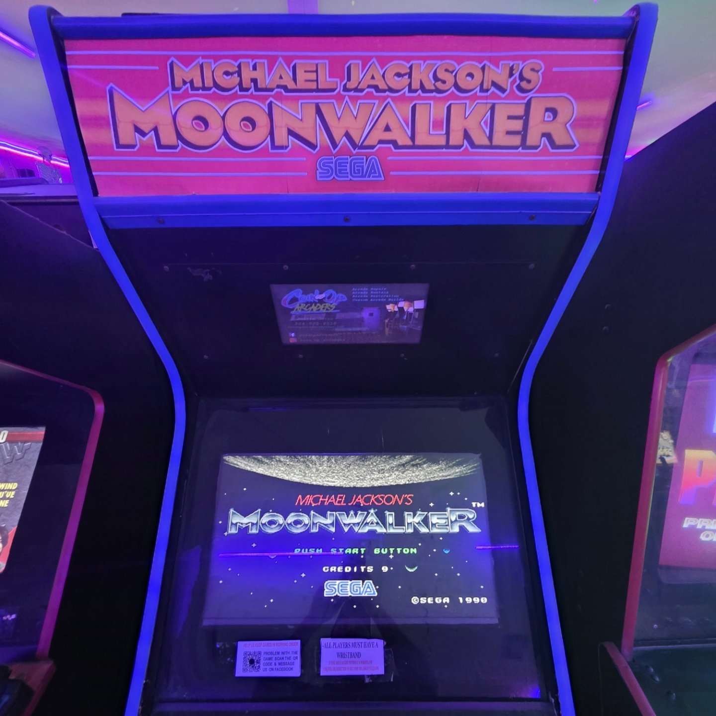 New game alert 🚨🚨🚨... - Retro City Arcade and Pizzeria | Facebook
