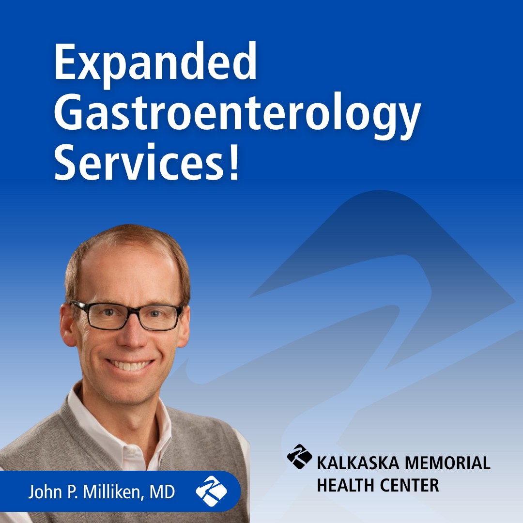 Kalkaska - Expanded Service! We’re thrilled to welcome Dr. Milliken, MD ...