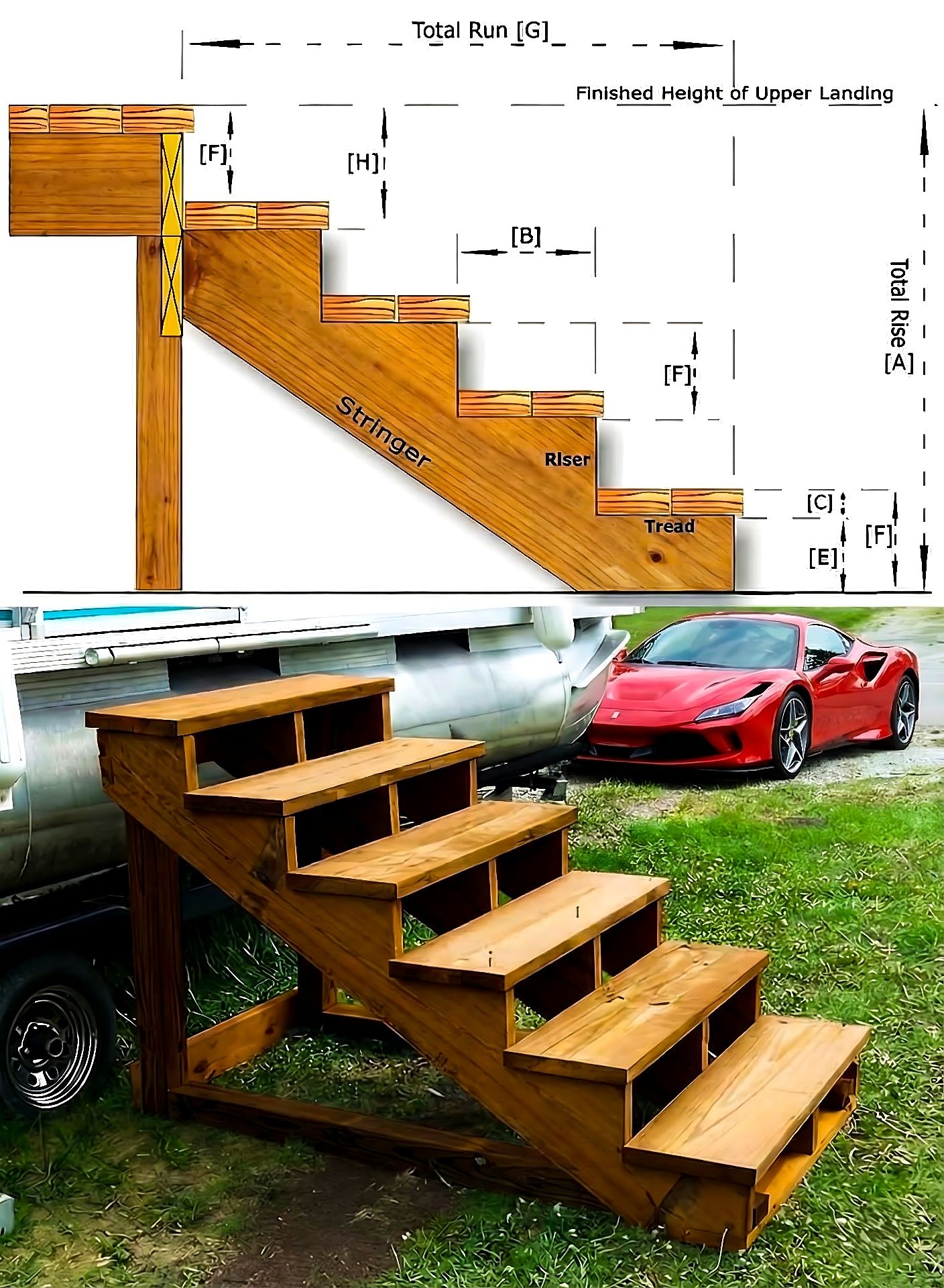 Dfaguimba - illustrates a detailed cross-section of a roof rafter ...