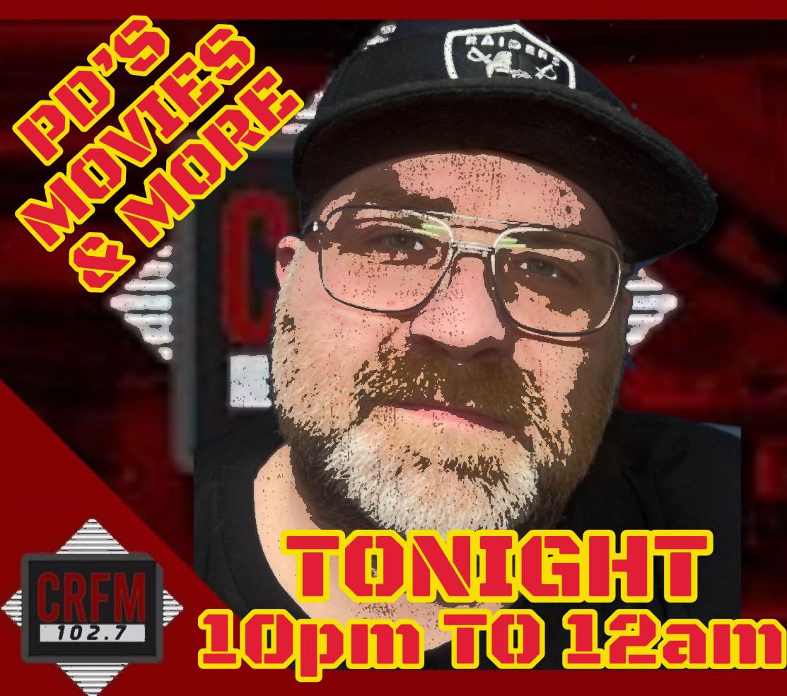 CRFM - Last week he was chilled with his tunes this week PD has a ...
