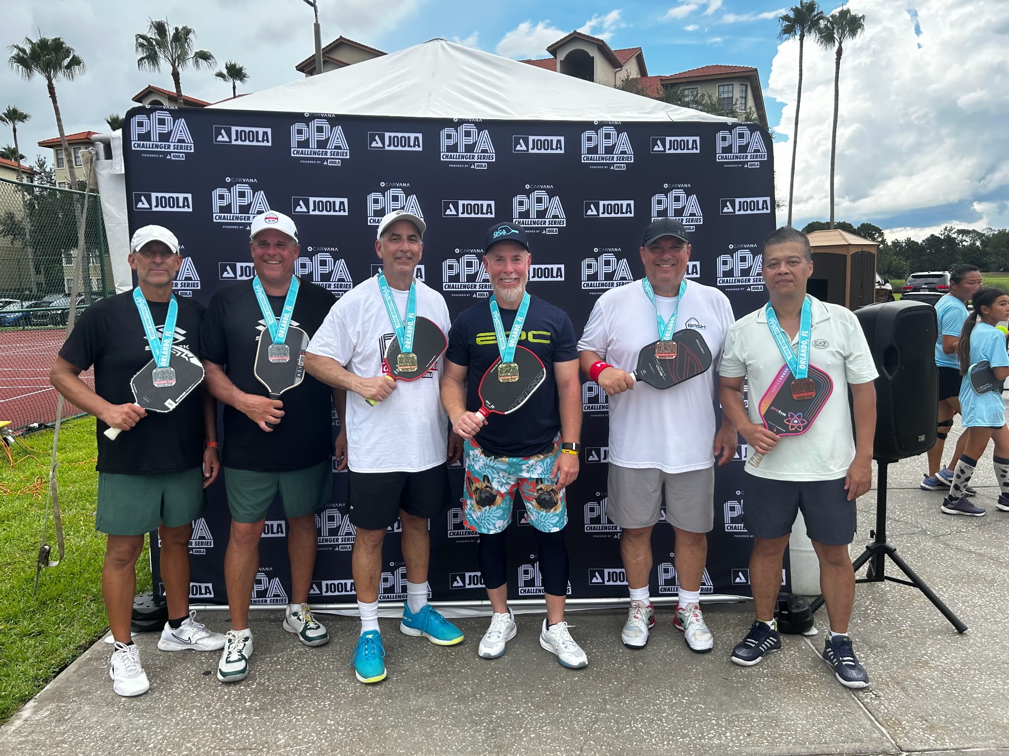 🎉🏓 Huge congratulations to two of... - Bash Pickleball Club | Facebook