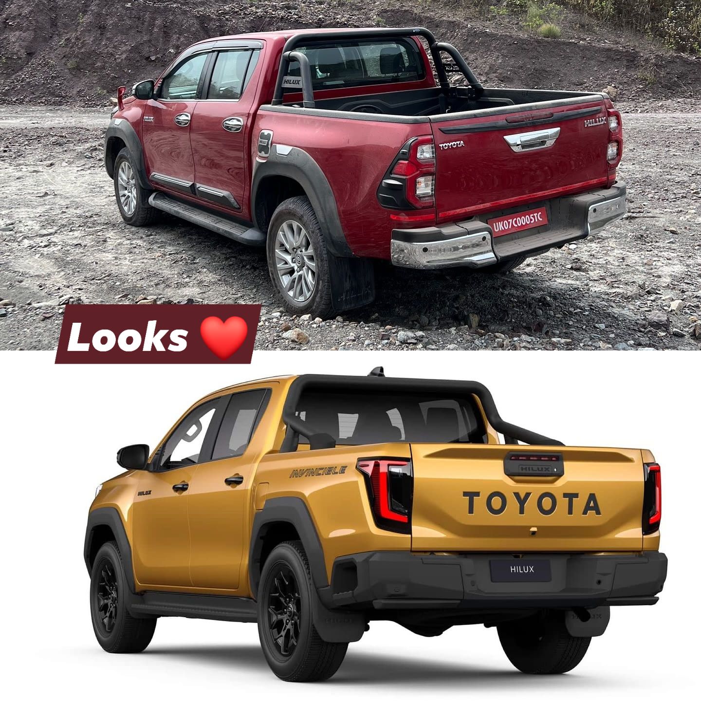 NEW HILUX 4WD PICK UP カタログ Our Toyota Hilux range is ready to 