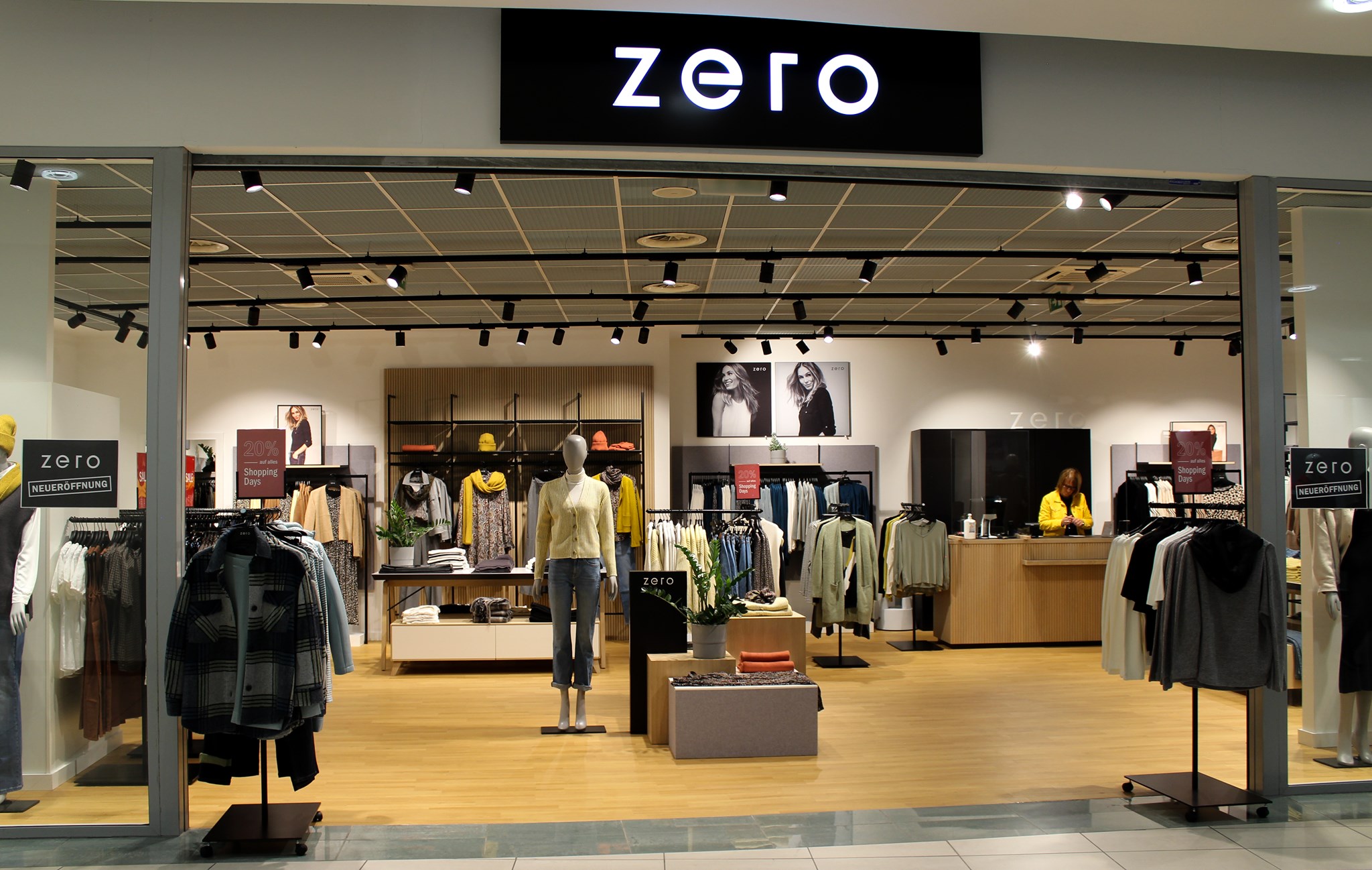 ZERO STORE