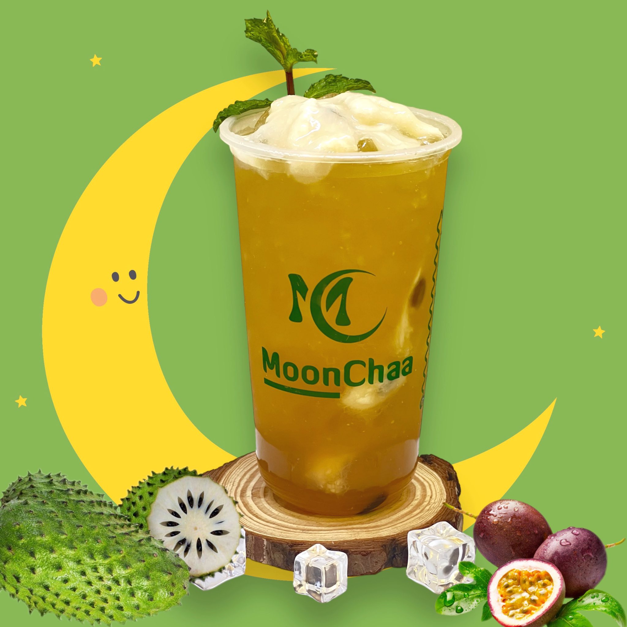 Trà Sữa MoonCha | Ho Chi Minh City