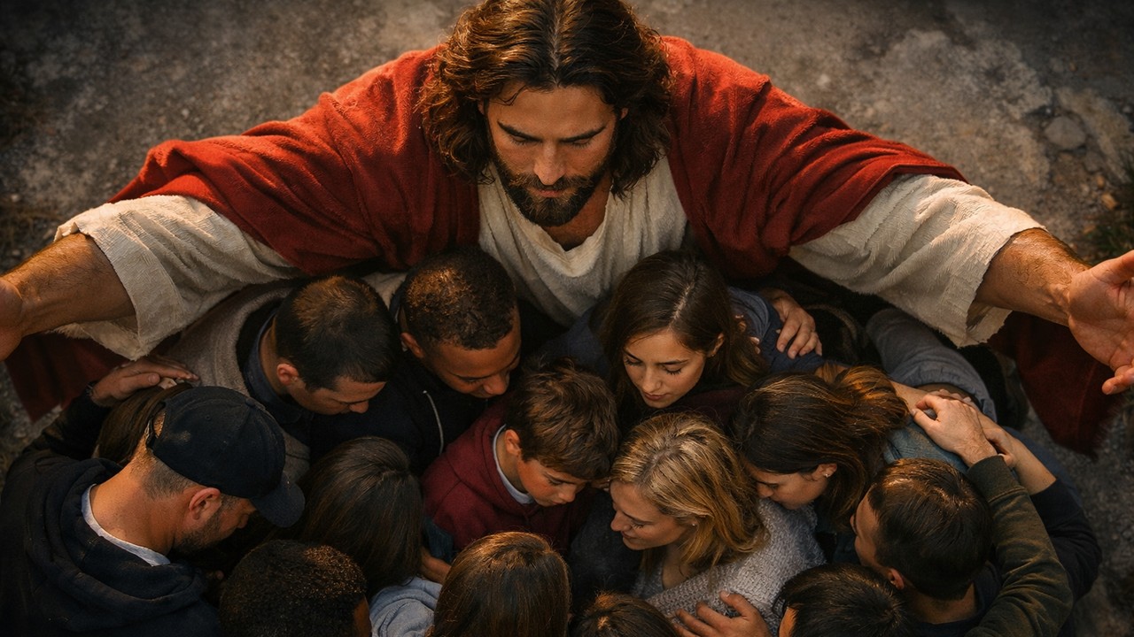 Announcements, prayers and message from Sunday 8-23-26. As we come near ...