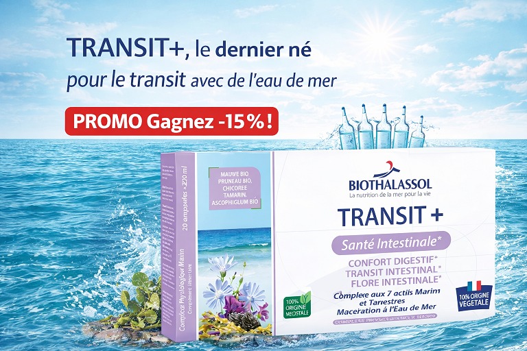 Envie - 👉🏽 Nouveau : Transit + pour la santé intestinale ⭐ TRANSIT+ : l ...