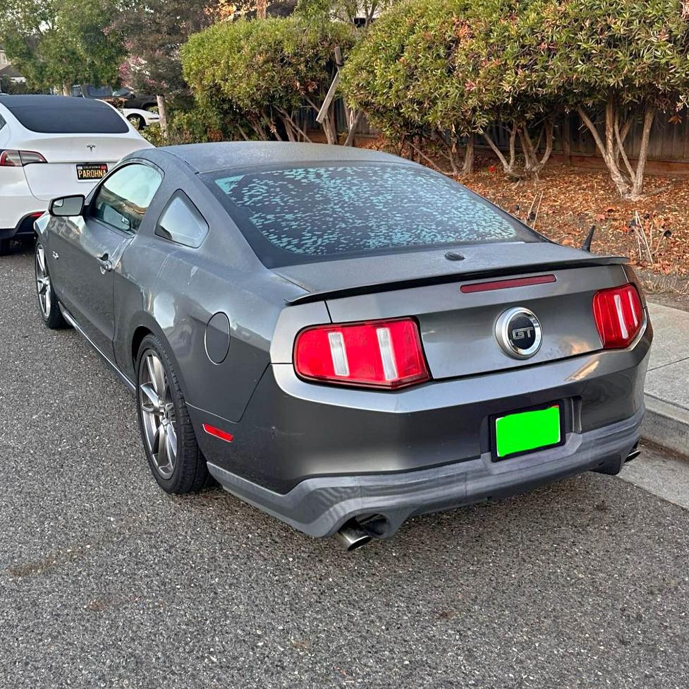 2011-2022 Ford Mustang GT 1-3/4 In. Long Tube Headers - Ceramic by BBK