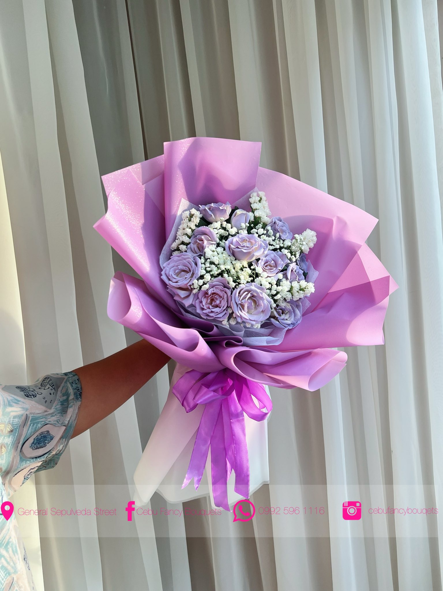 Cebu Fancy Bouquets | Cebu City