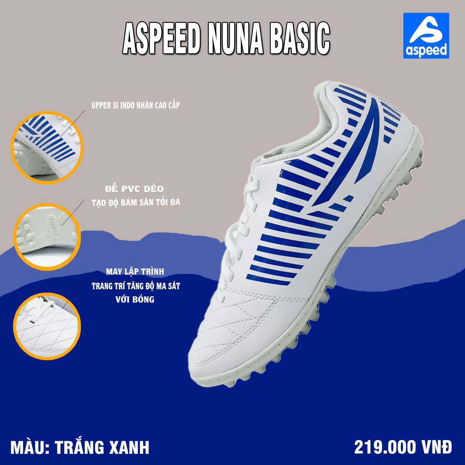 Thể Thao Aspeed Việt Nam | Hanoi