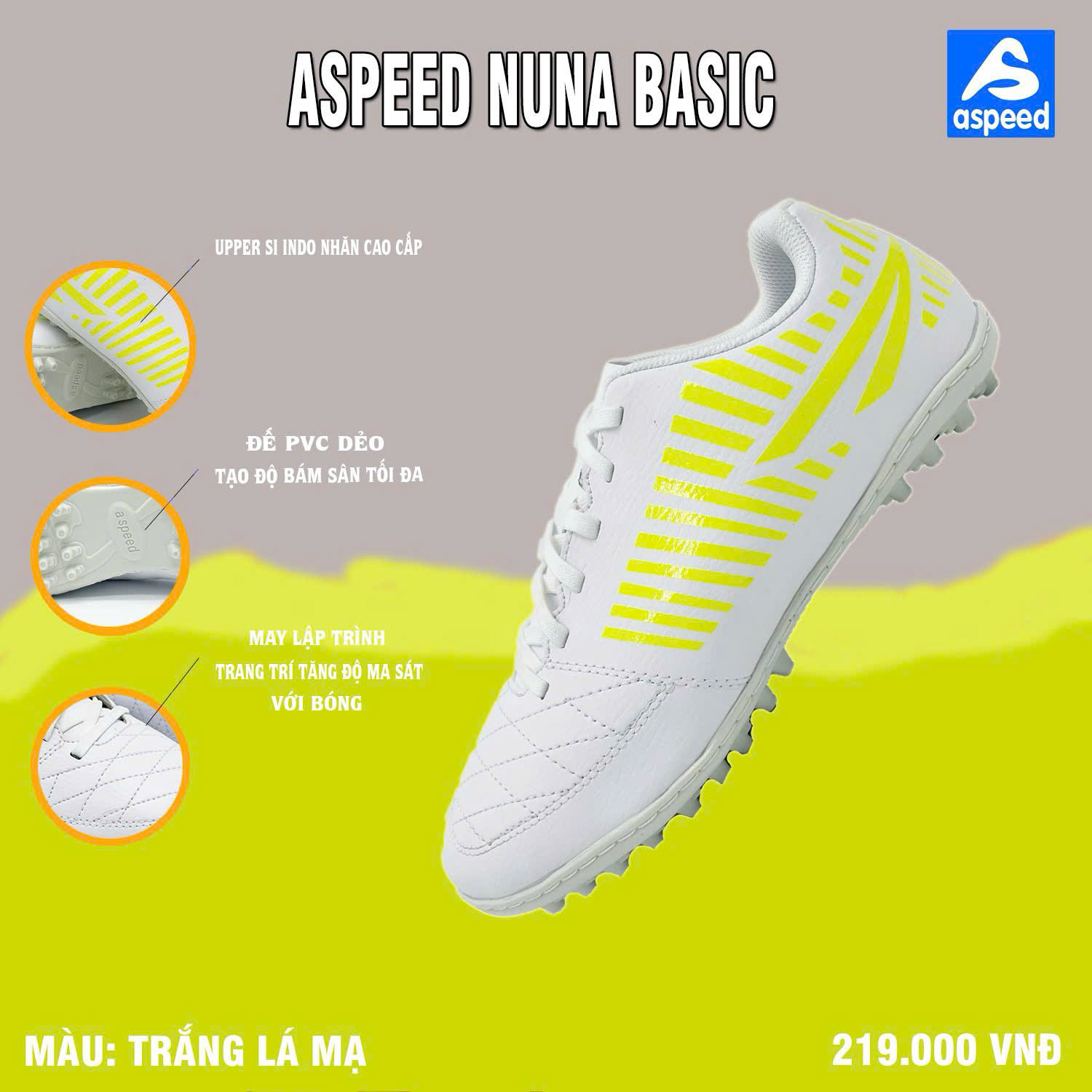 Thể Thao Aspeed Việt Nam | Hanoi