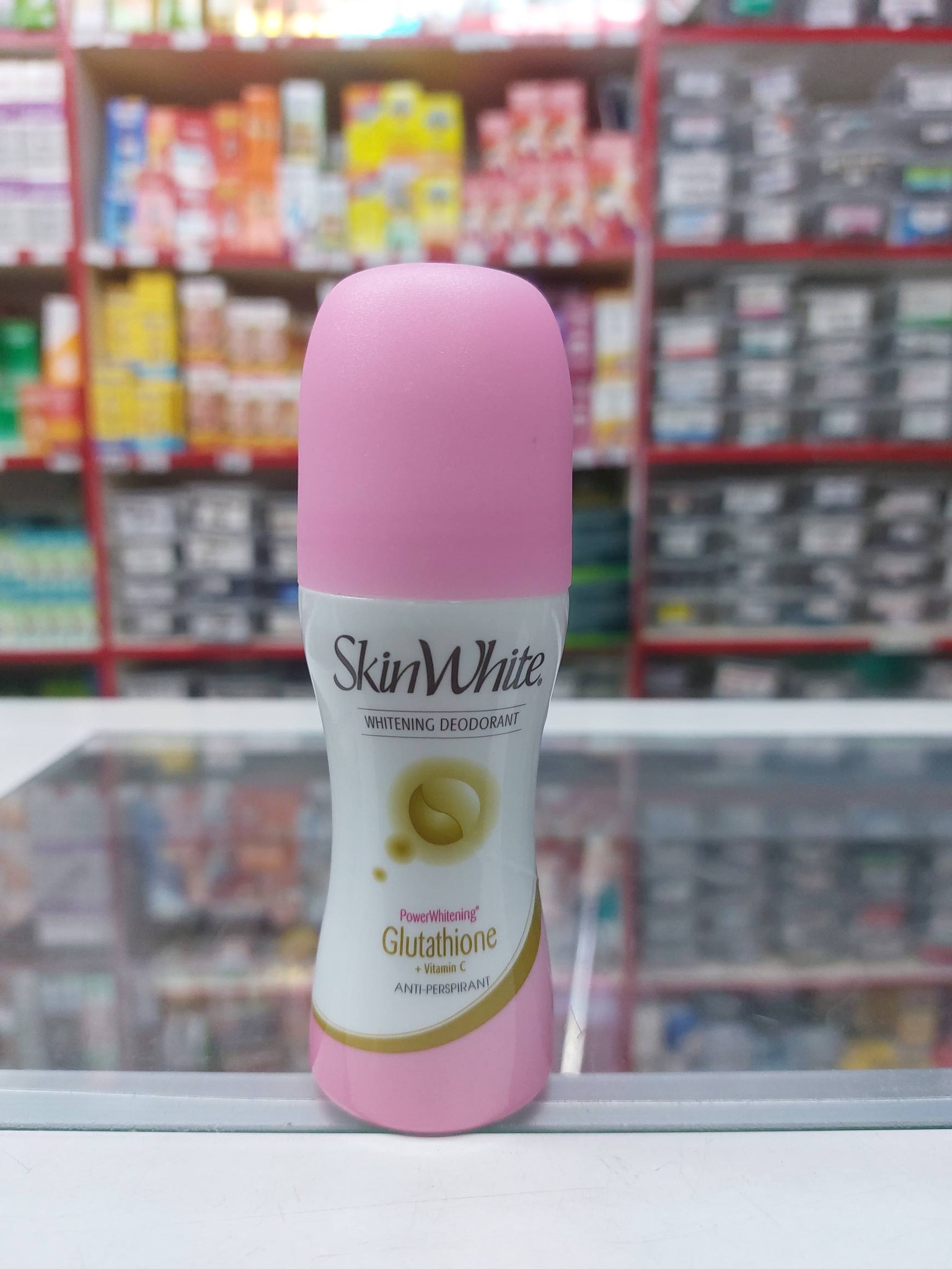Dr. - ➡️ Fresh protection powered by Glutathione.☀️#SkinWhiteDeo #WhiteningDeodorant #AntiPerspirant #FreshVibes #SelfCareEveryday