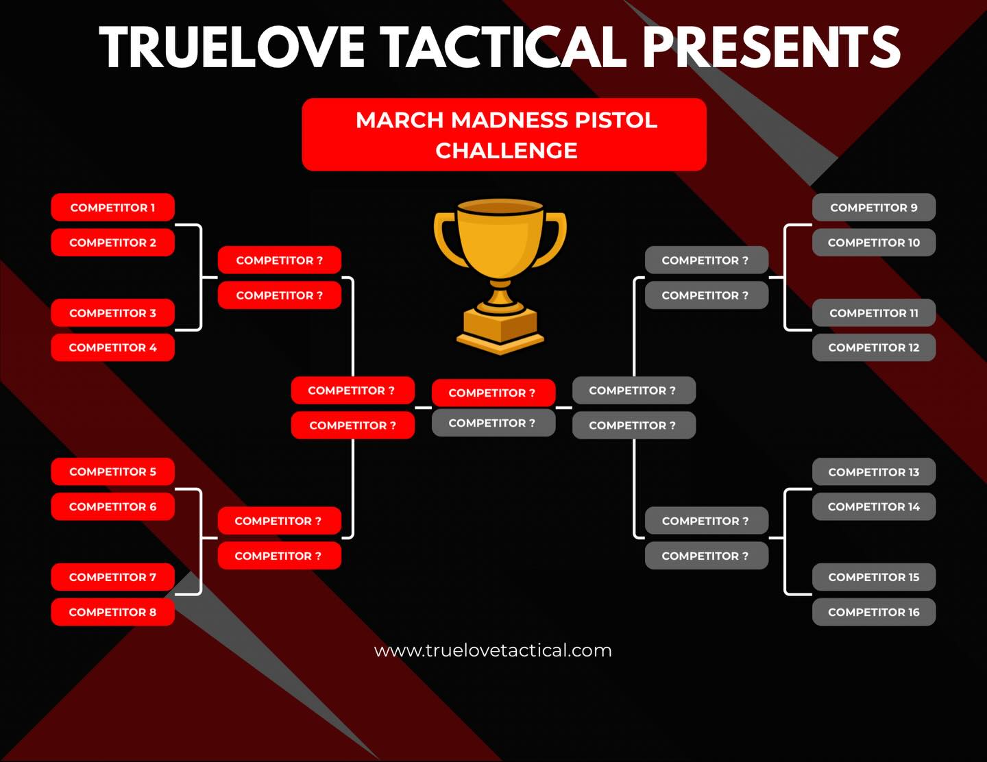 🏀🔫 March Madness is coming to Truelove... - Truelove Tactical | Facebook