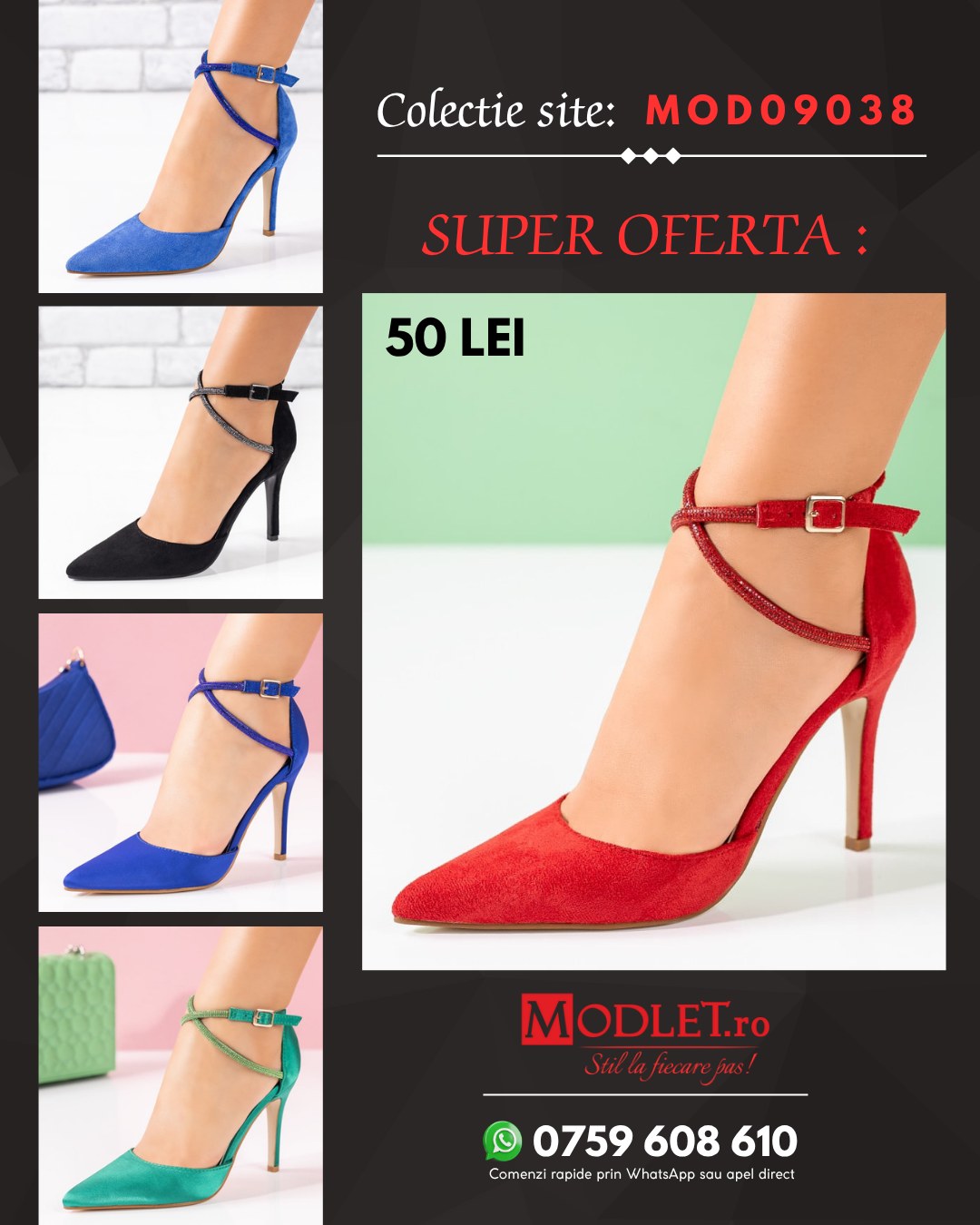Modlet Romania | Galati