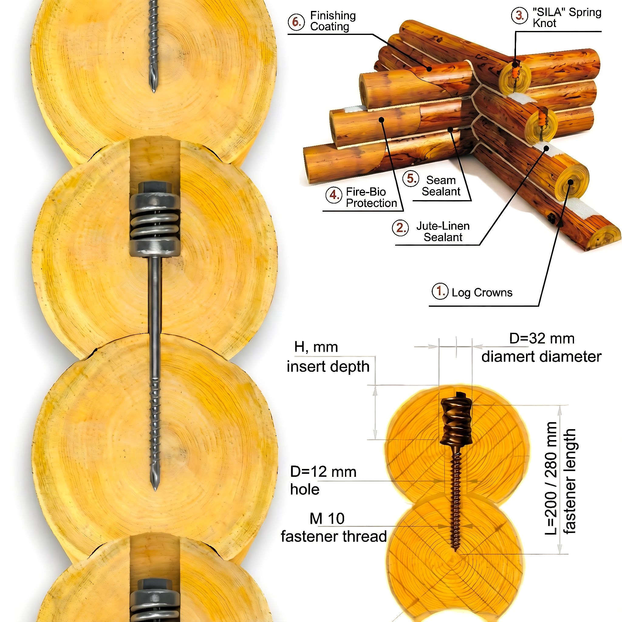 Dfaguimba - a technical breakdown of a specialized fastening system and ...